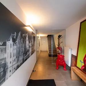  Alloggio in famiglia Chez Rg Belgio