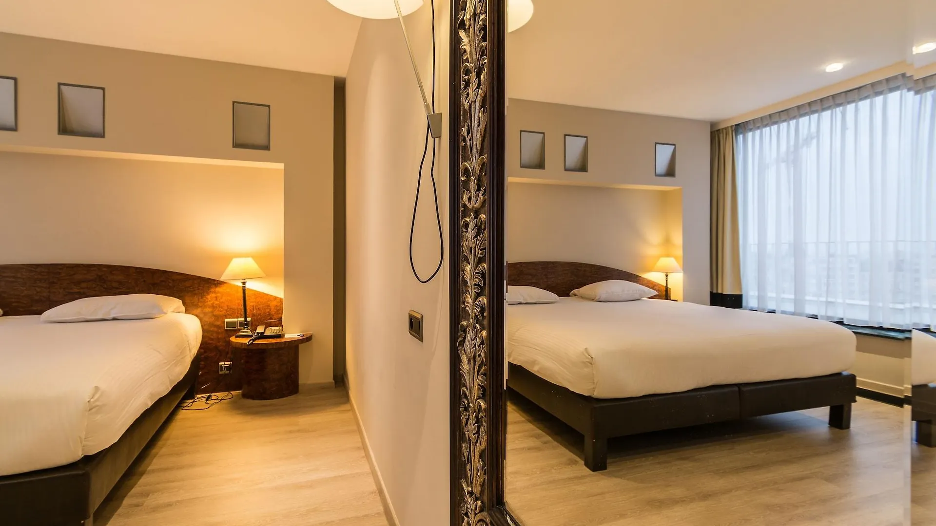 De Keyser Hotel Anversa