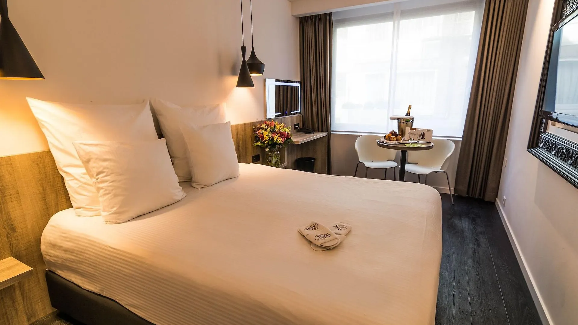 De Keyser Hotel Anversa 4*,  Belgio