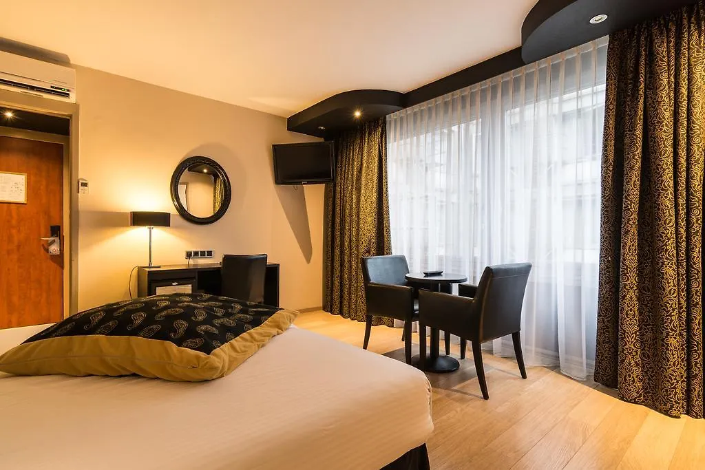 De Keyser Hotel Antwerp