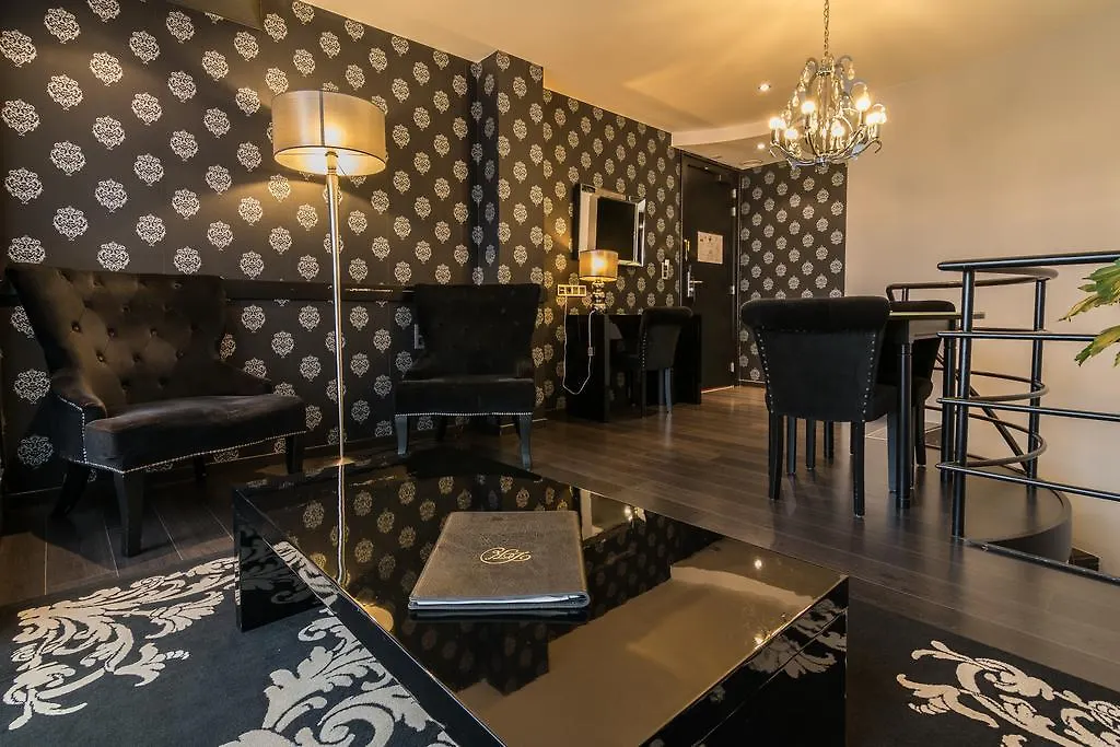 De Keyser Hotel Antwerp 4*,