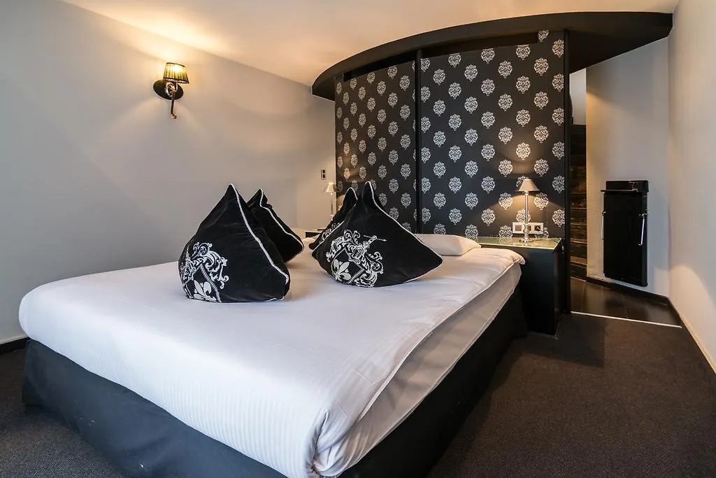 ****  De Keyser Hotel Antwerp Belgium