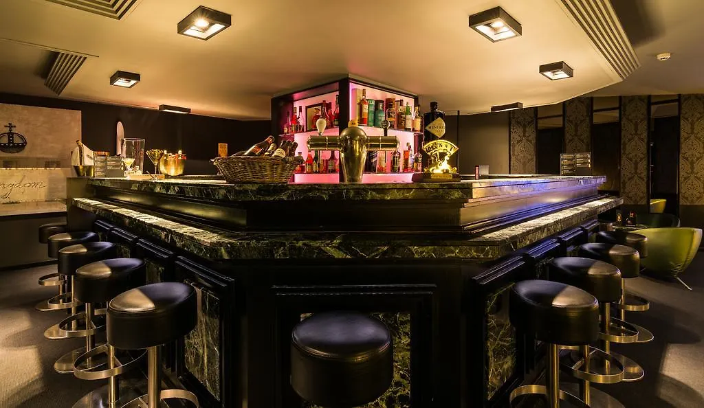 De Keyser Hotel Antwerp 4*,