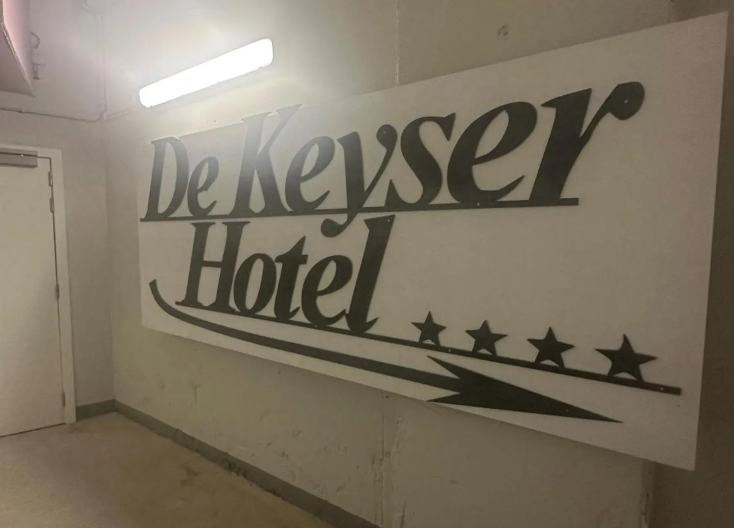 De Keyser Hotel Anversa 4*,