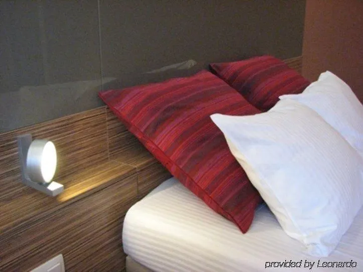 De Keyser Hotel Anversa