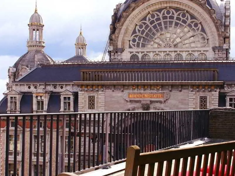 De Keyser Hotel Antwerp 4*,  Belgium