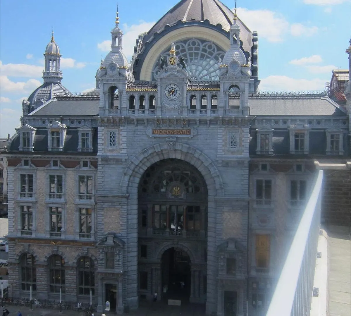 De Keyser Hotel Anversa