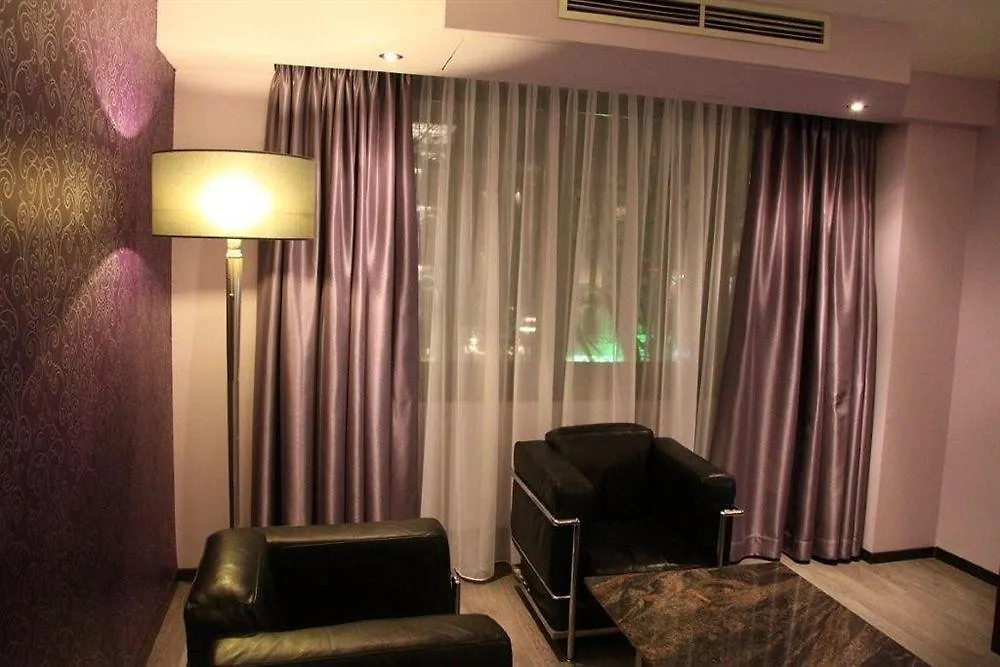 De Keyser Hotel Anversa