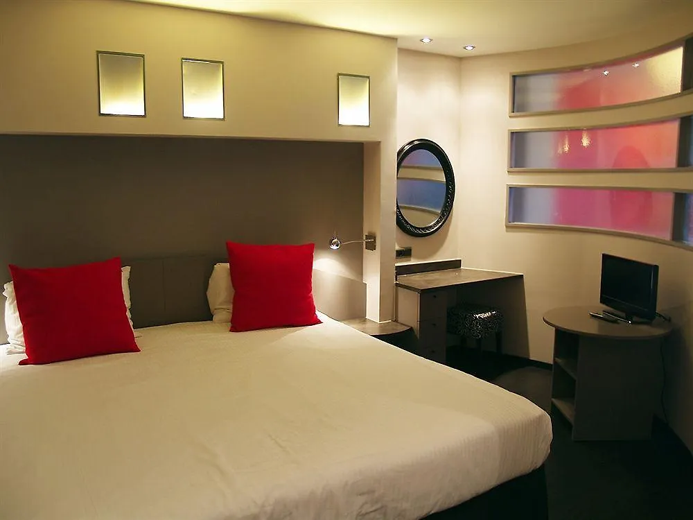 De Keyser Hotel Anversa