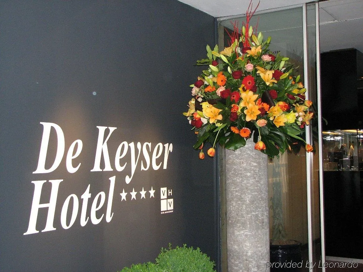 ****  De Keyser Hotel Antwerp Belgium